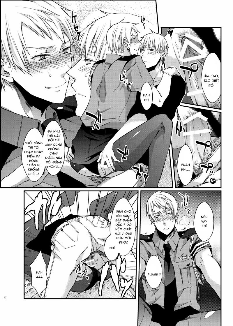 Đọc truyện Tuyển tập truyện doujinshi - Chapter 341