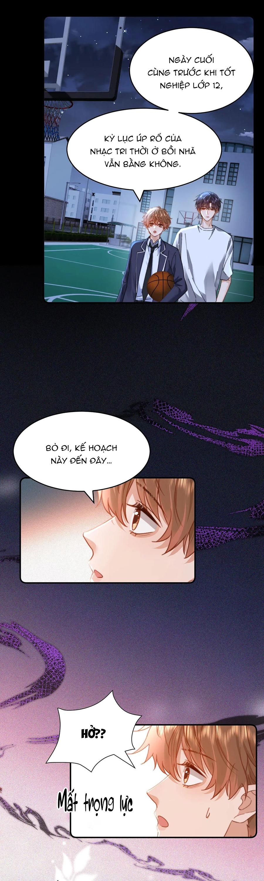 Đọc truyện Chất Dị Ứng Đáng Yêu - Chapter 99