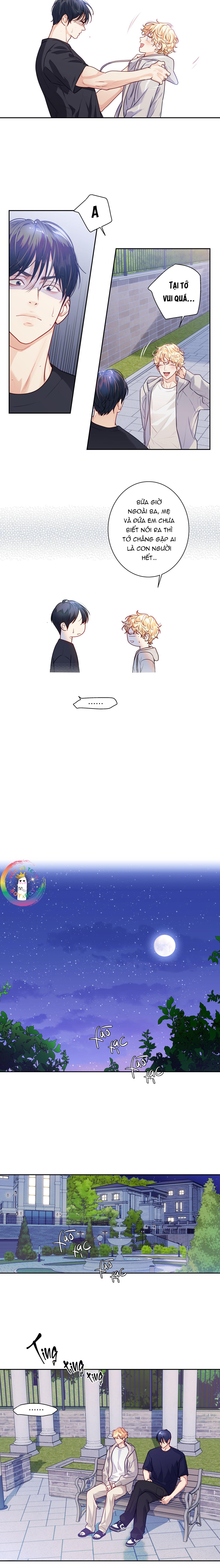Đọc truyện Love is an illusion! Superstar - Chapter 23