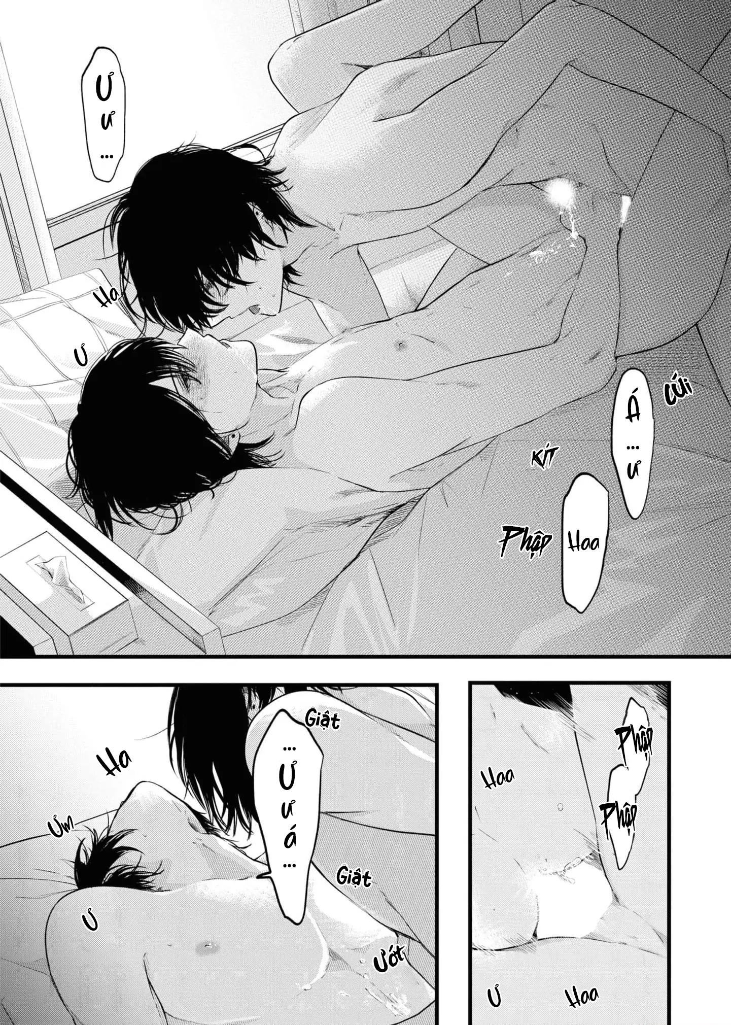Đọc truyện Anh em song sinh và thầy giáo - Chapter 3