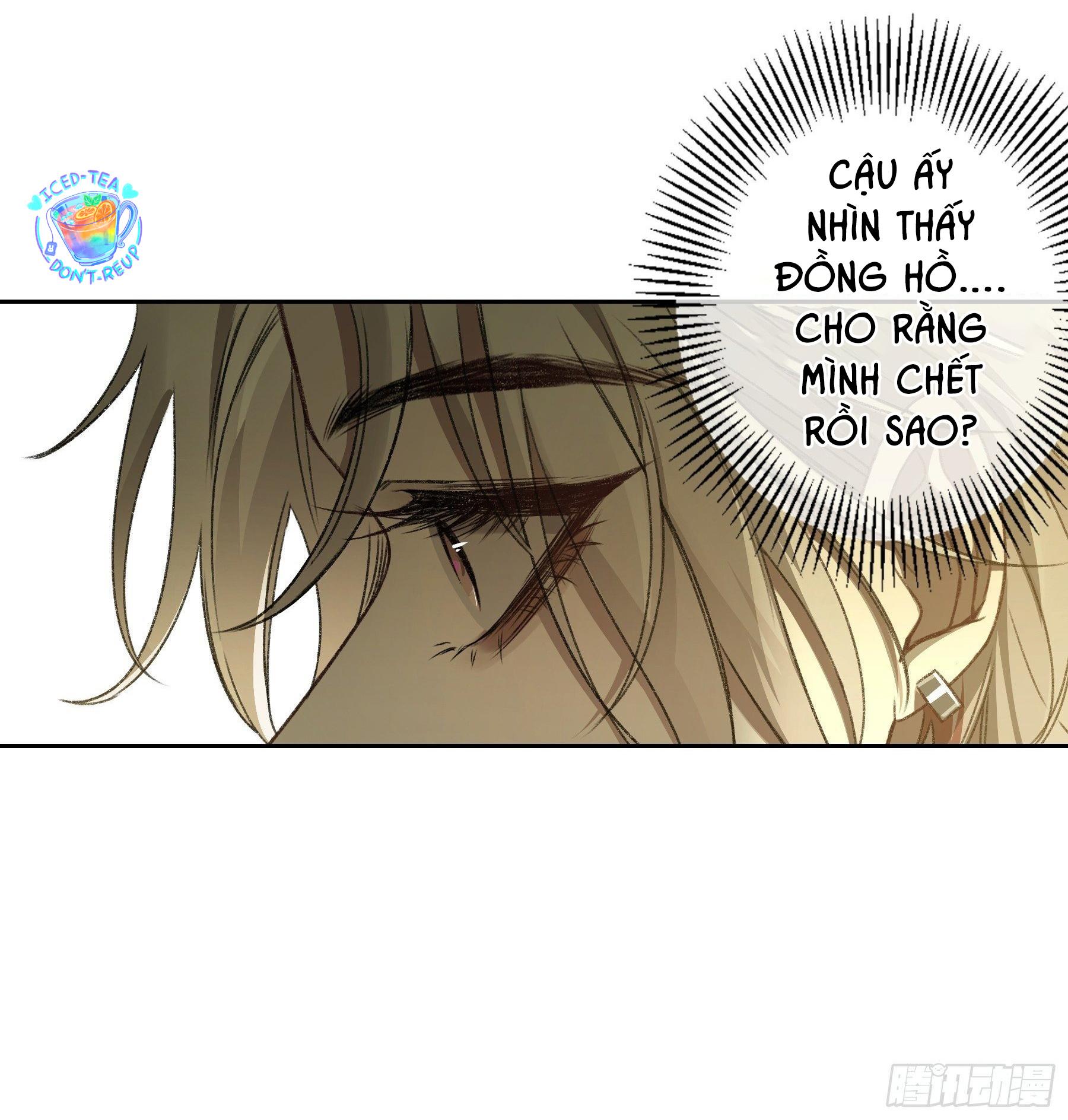Đọc truyện Ác linh - Chapter 17