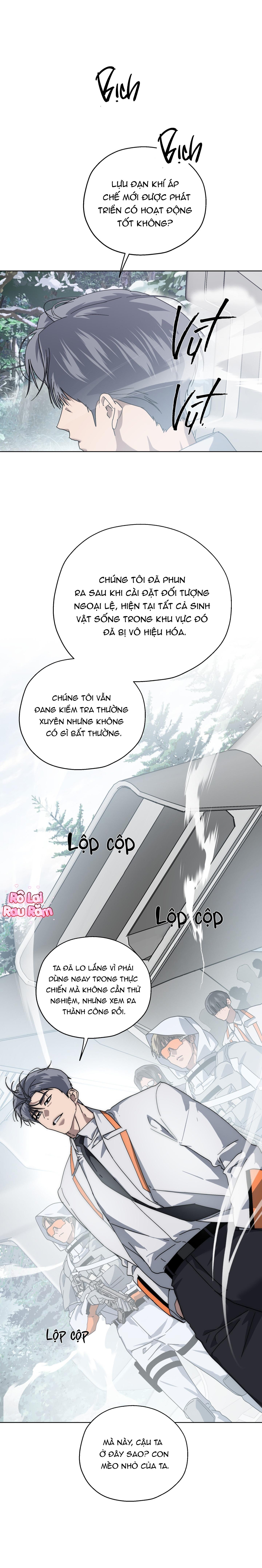 Đọc truyện VỰC SÂU  THẲM - Chapter 62