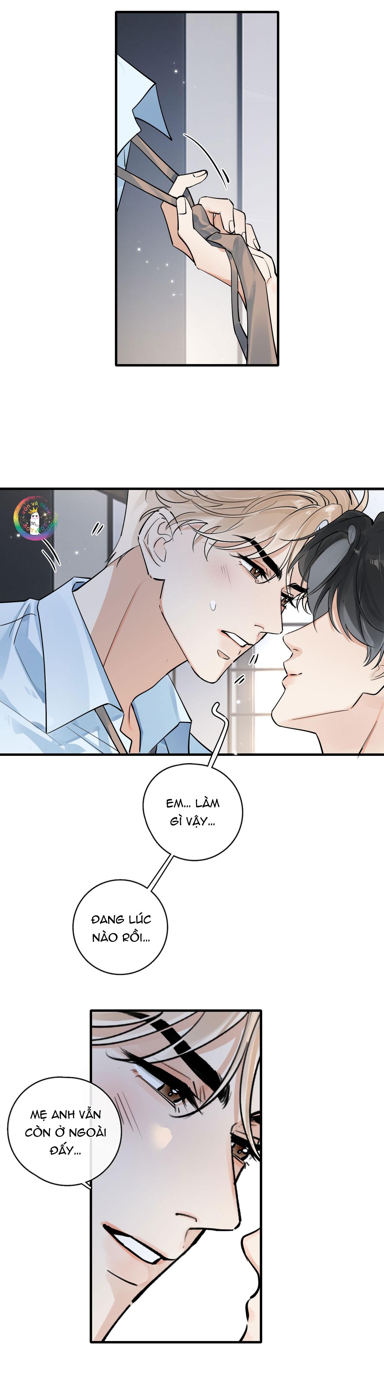Đọc truyện Cậu Vượt Giới Hạn Rồi - Chapter 84