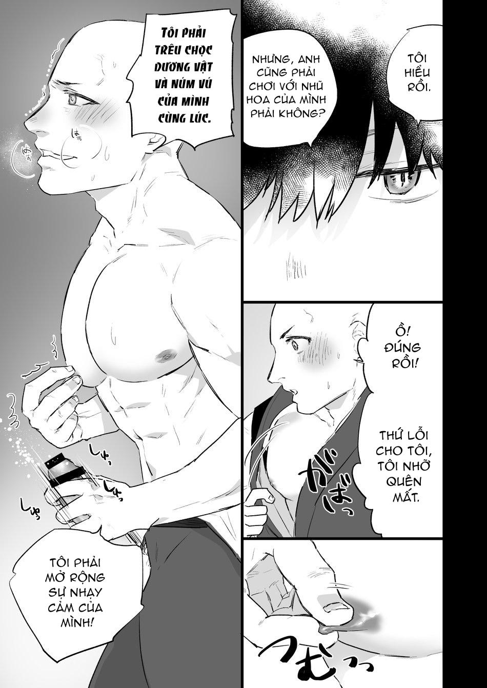 Đọc truyện TUYỂN TẬP ONESHOT - Chapter 54