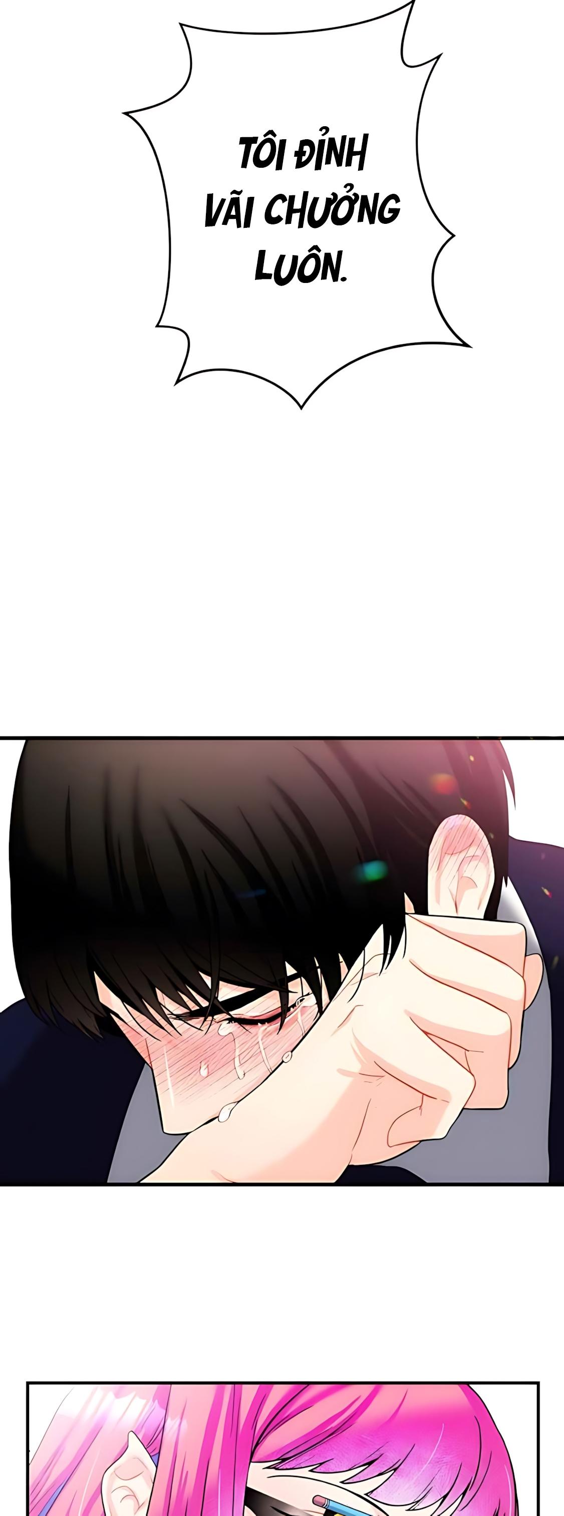 Đọc truyện Phải lòng cục cưng nói lắp - Chapter 11