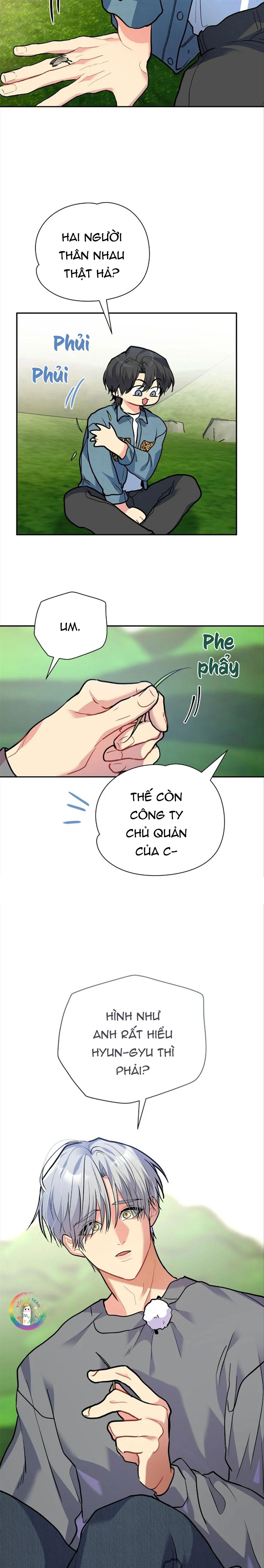 Đọc truyện Nếu Như Cậu Bạn Hàng Xóm Là Vampire? - Chapter 99