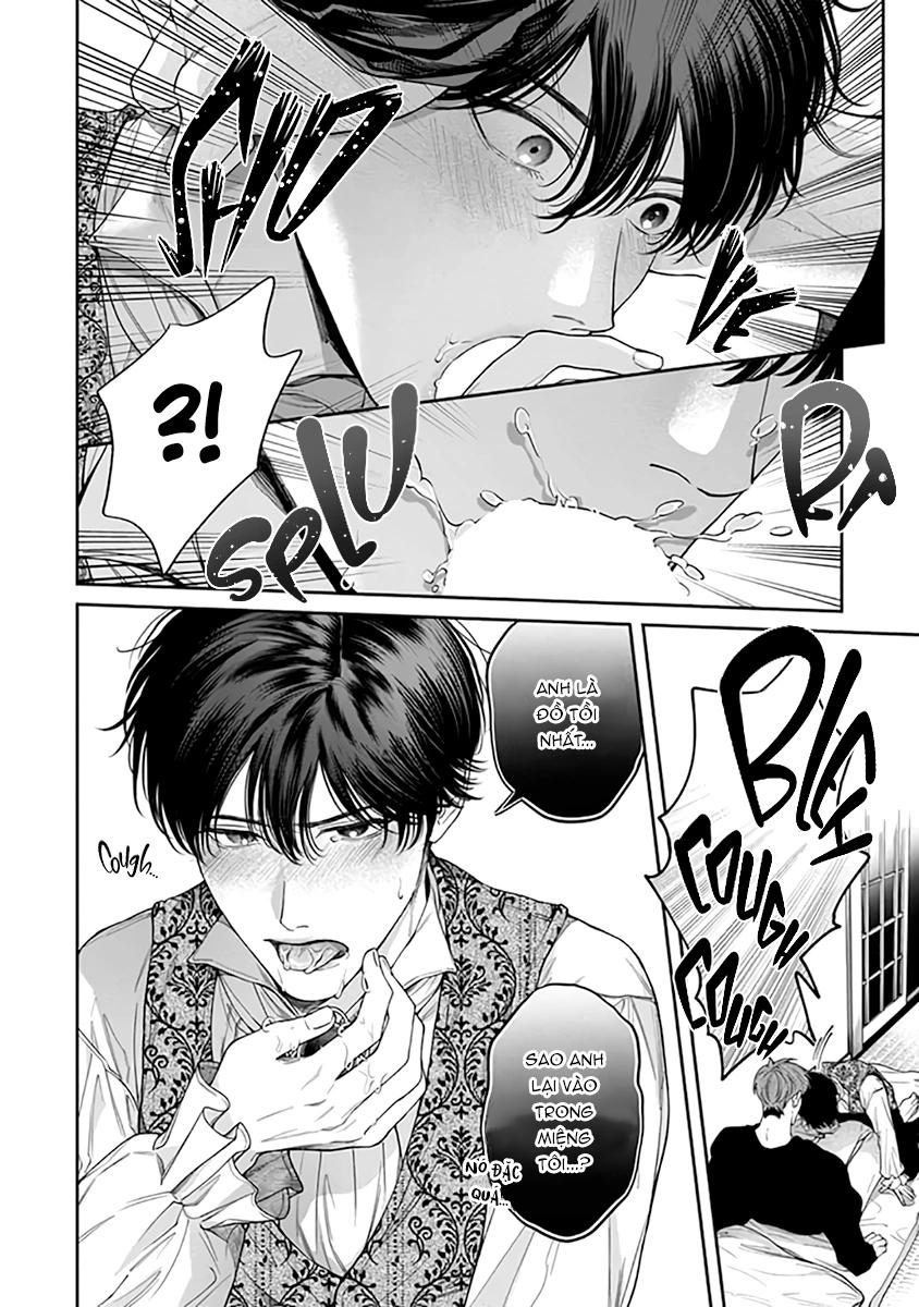 Đọc truyện Garnet Giữa Đống Hoang Tàn - Chapter 3