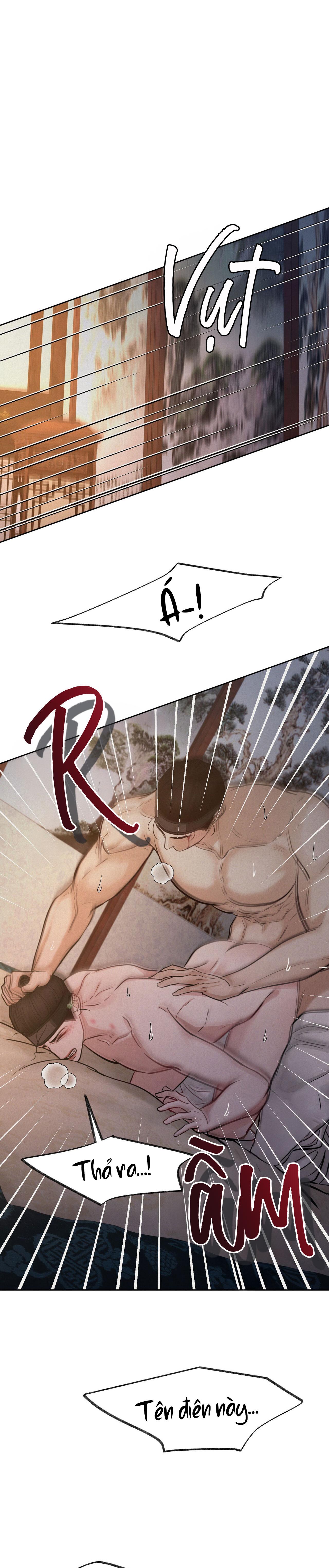 Đọc truyện NGHỊCH SÁT - Chapter 8