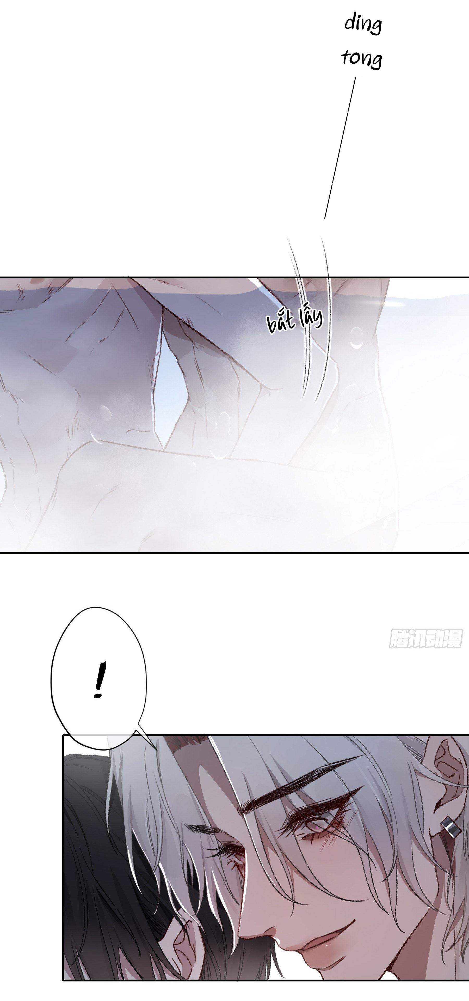 Đọc truyện Ác linh - Chapter 23