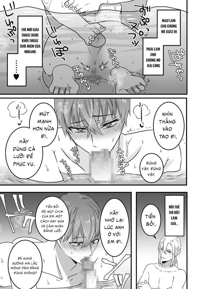 Đọc truyện Oneshot hỏny - Chapter 429