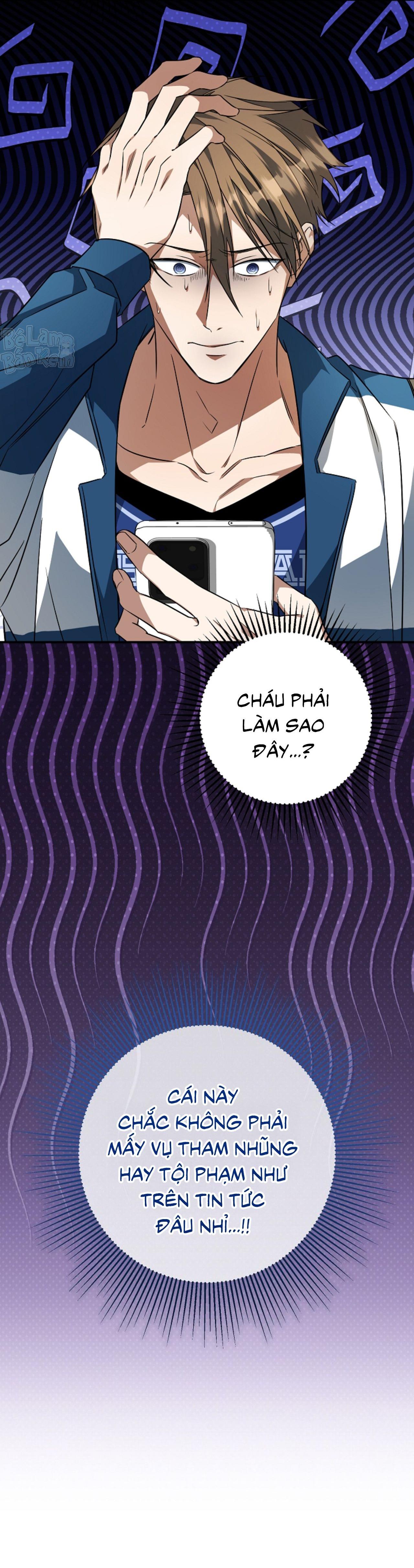Đọc truyện SỰ THẬT TRẦN TRỤI - Chapter 14