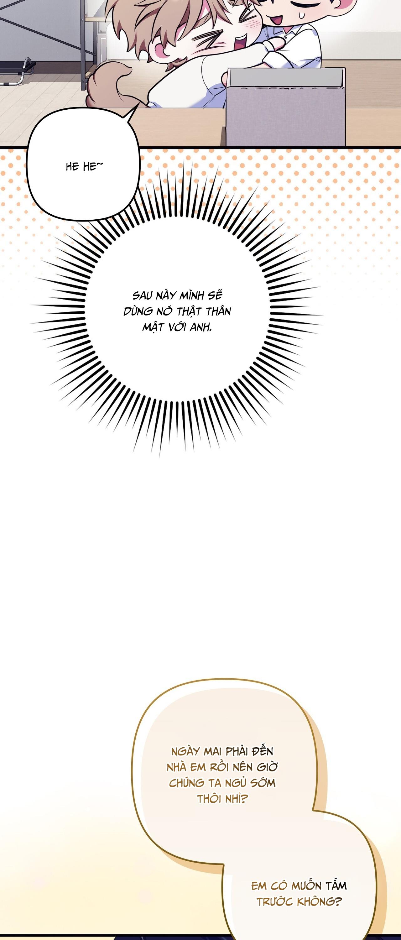 Đọc truyện GIÚP ANH MỘT LẦN THÔI - Chapter 13
