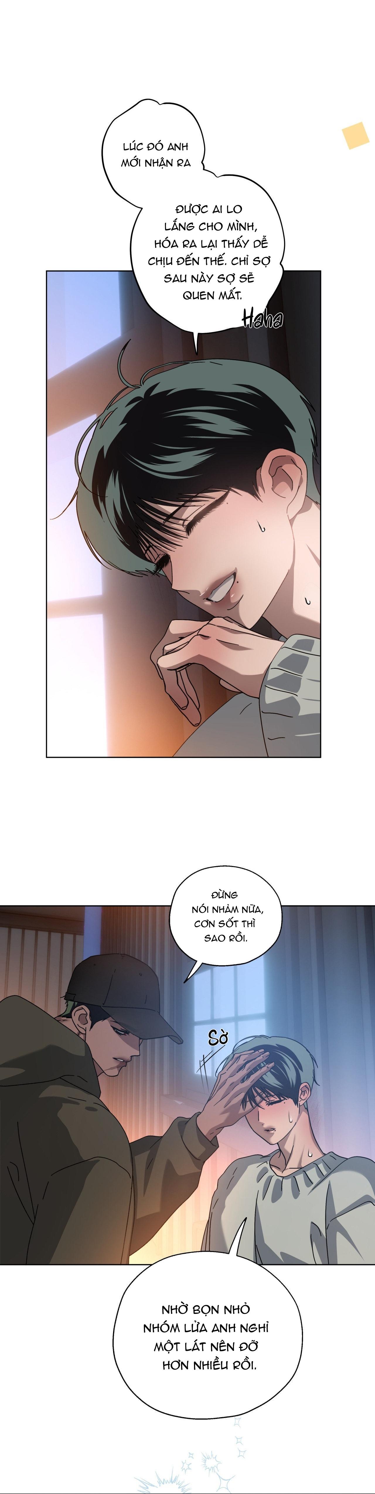 Đọc truyện VỰC SÂU  THẲM - Chapter 59