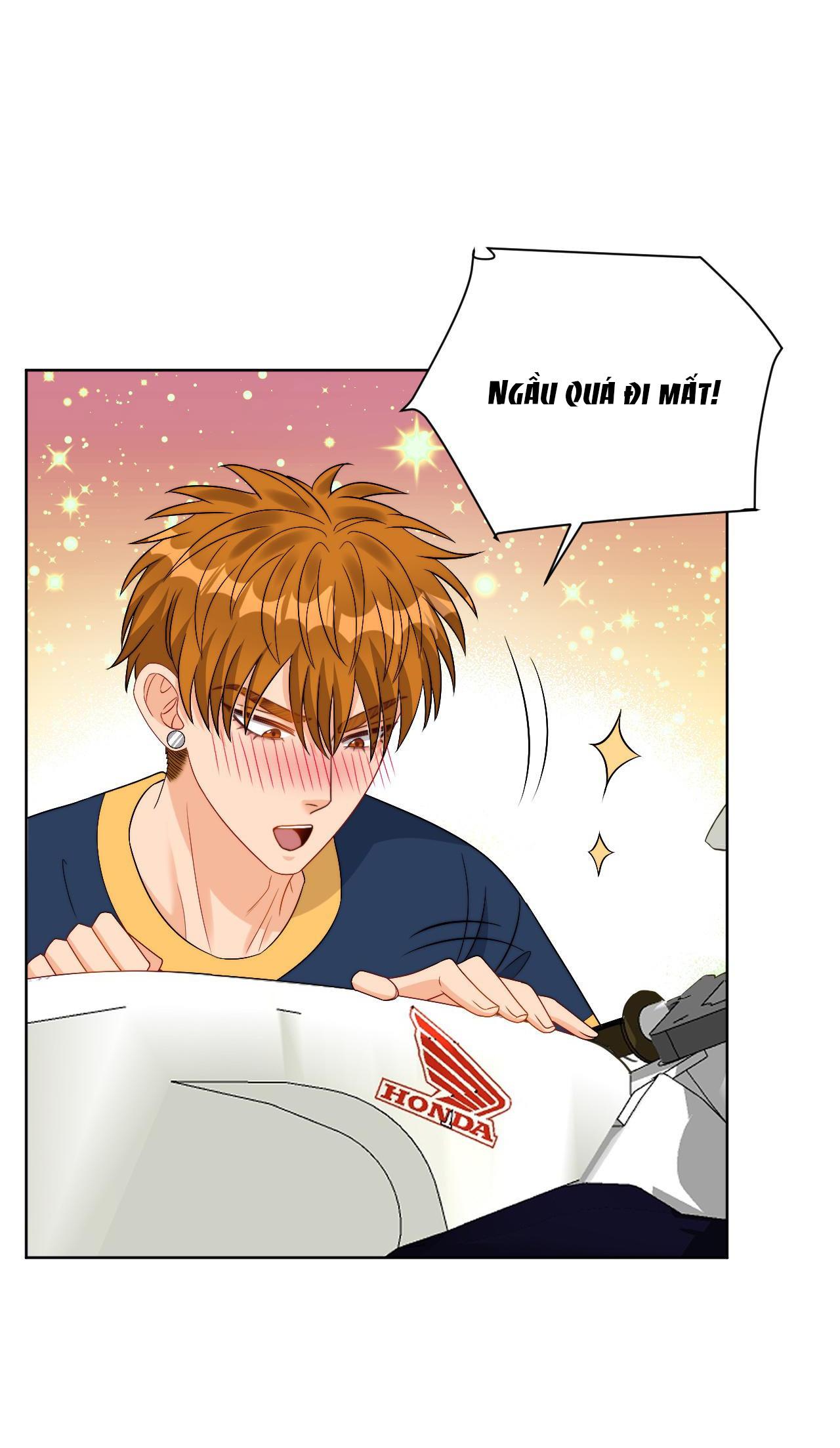 Đọc truyện Ký túc xá nam phòng 303 - Chapter 257