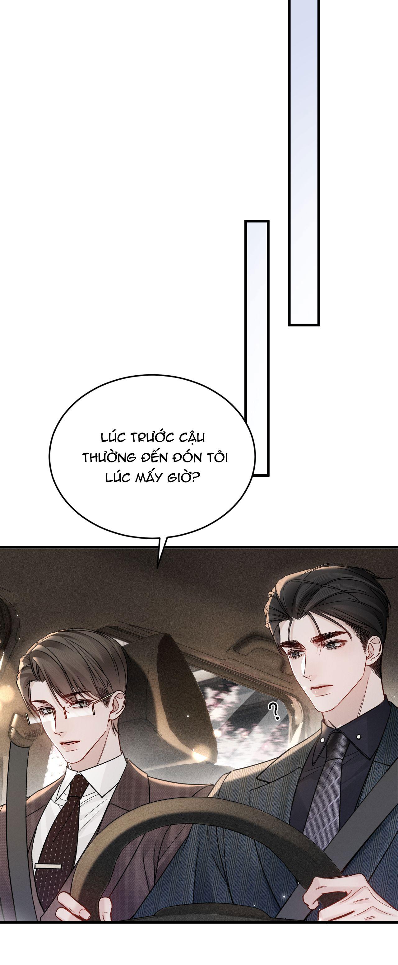 Đọc truyện Cuộc Đối Đầu Gay Gắt - Chapter 128