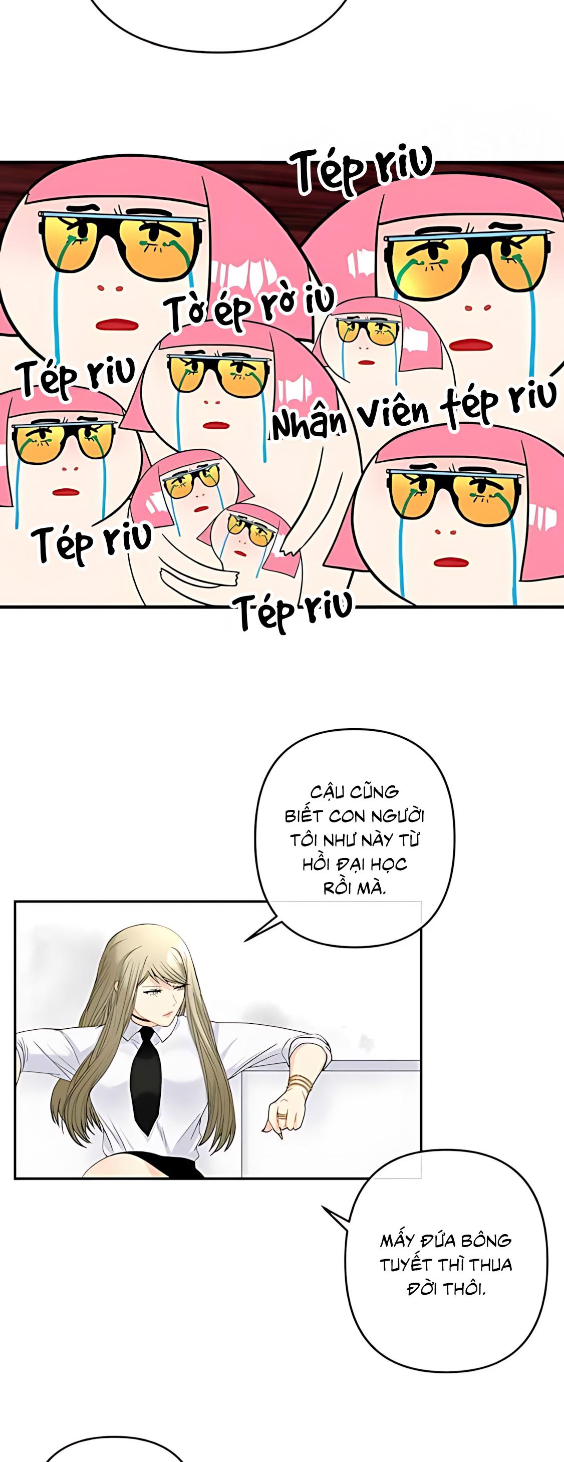 Đọc truyện Phải lòng cục cưng nói lắp - Chapter 10