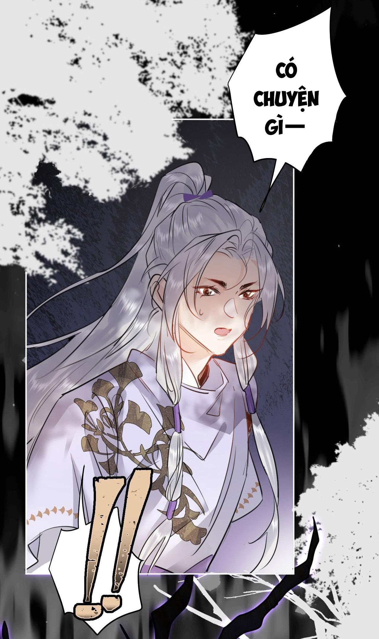 Đọc truyện Dạ Bạch - Chapter 12
