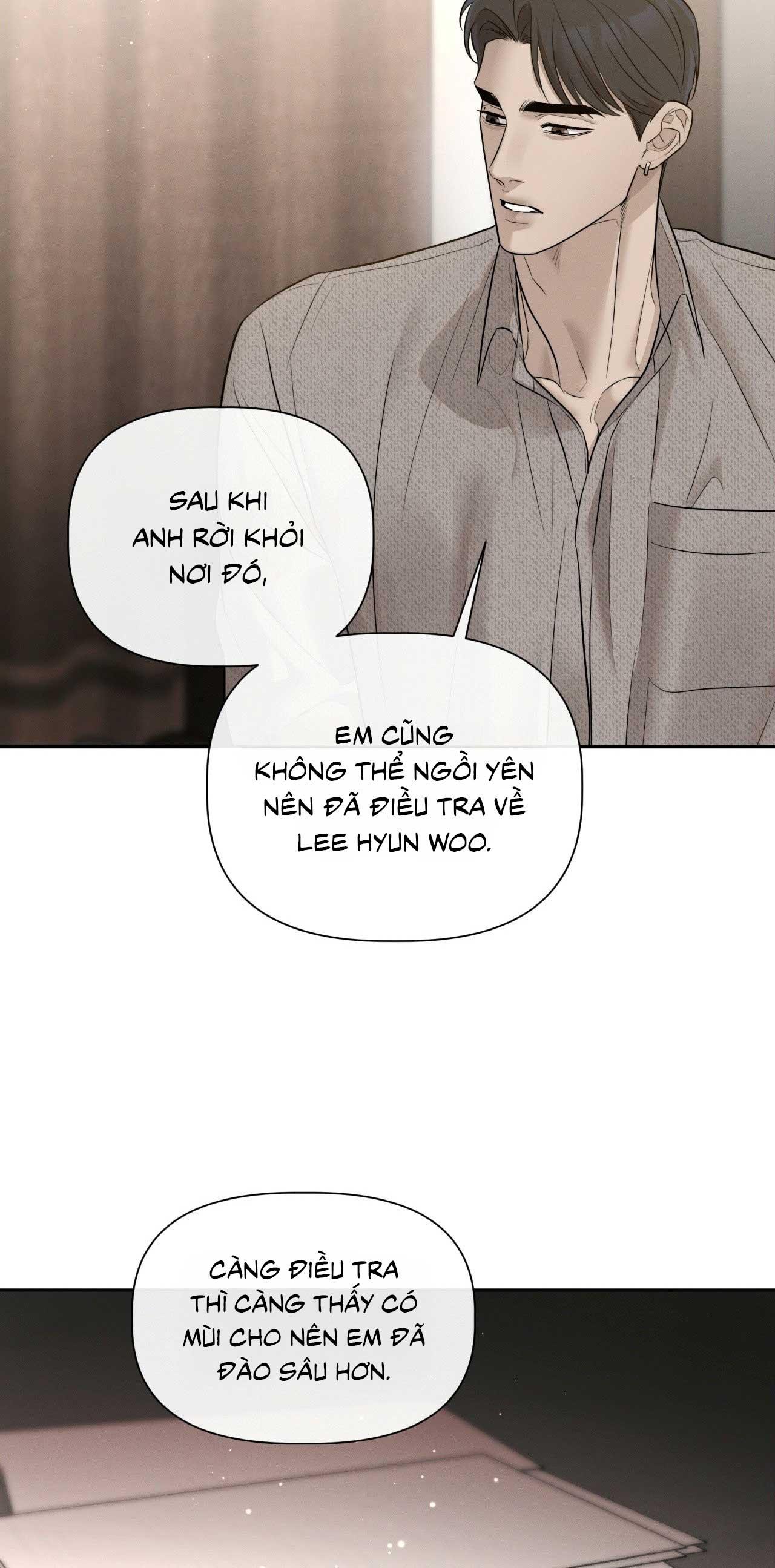 Đọc truyện NHIỆT ĐỘ TIẾP XÚC - Chapter 36