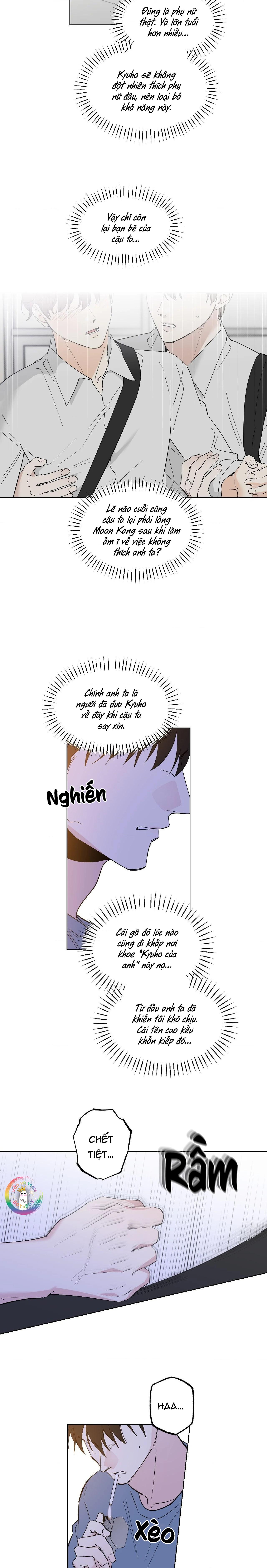 Đọc truyện Cộng Sự Bán Thời Gian - Chapter 67