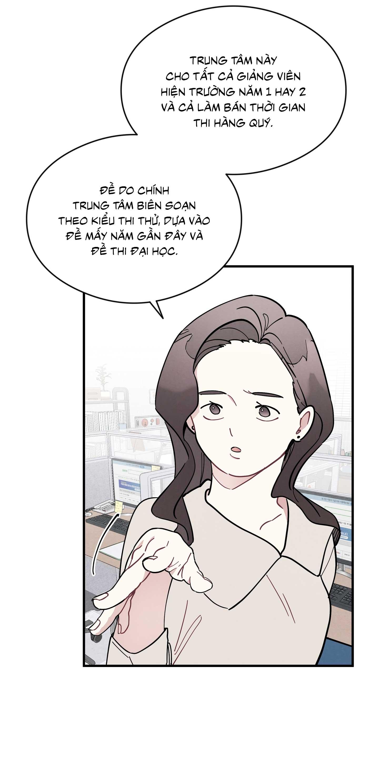 Đọc truyện One-Room TA - Chapter 46