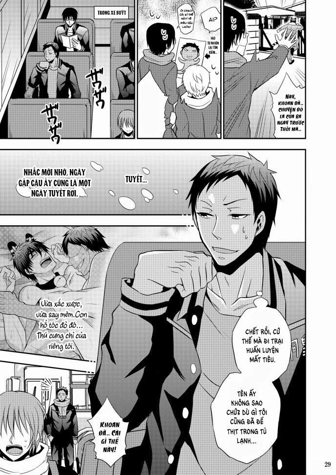 Đọc truyện Oneshot hỏny - Chapter 423