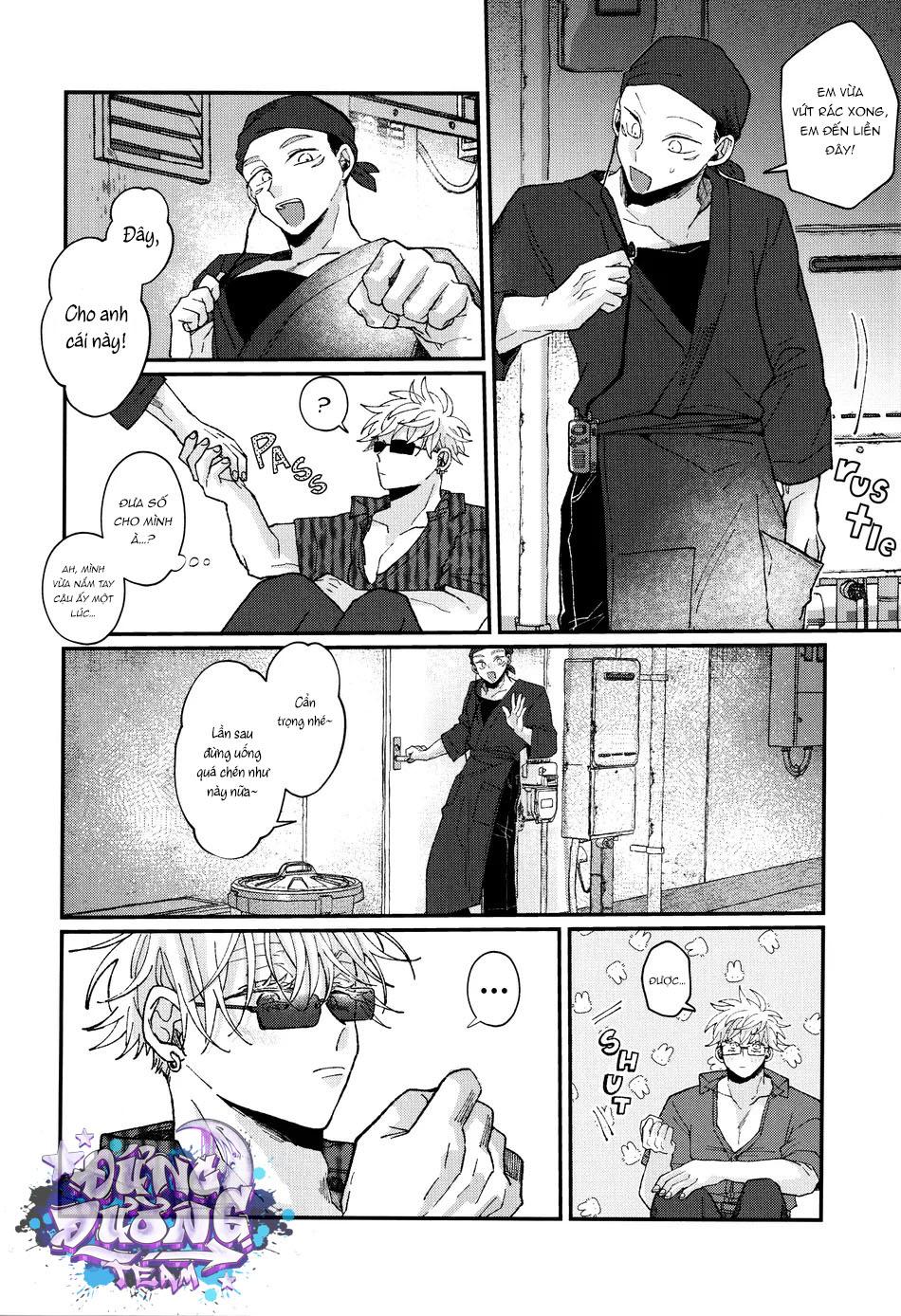 Đọc truyện ONESHORT BÁI THIẾN - Chapter 10.2