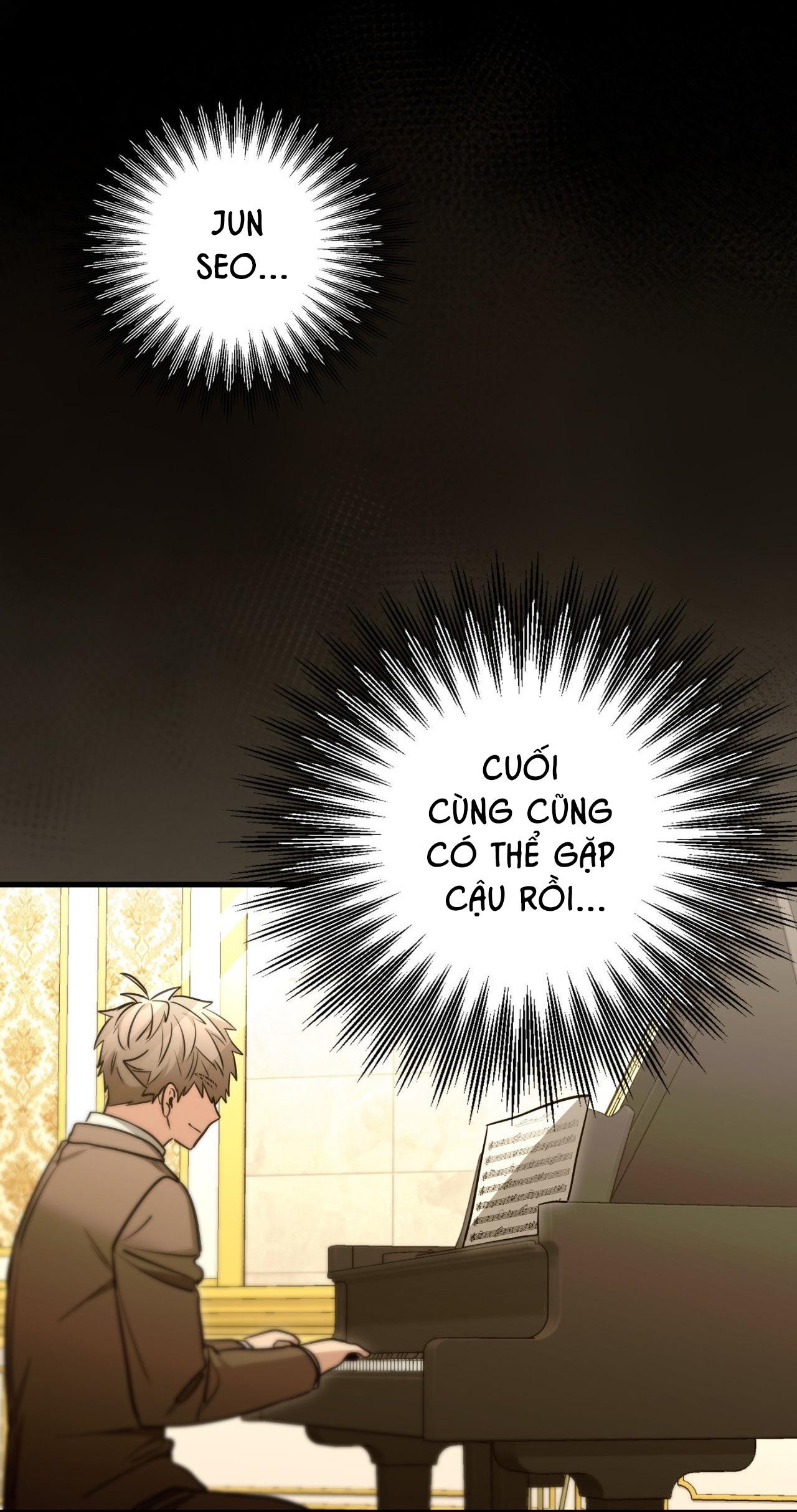 Đọc truyện BLACK OUT - Chapter 30