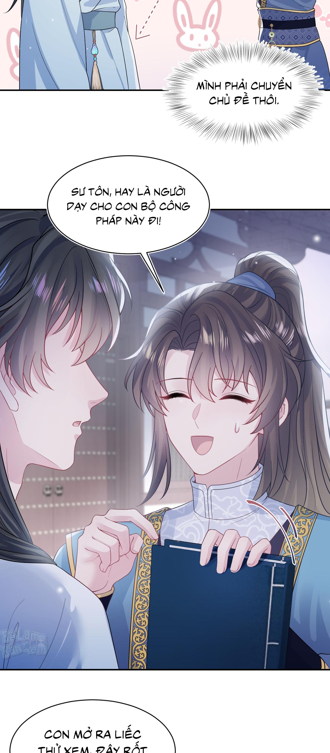 Đọc truyện Tuyệt mỹ bạch liên hoa online dạy học - Chapter 178
