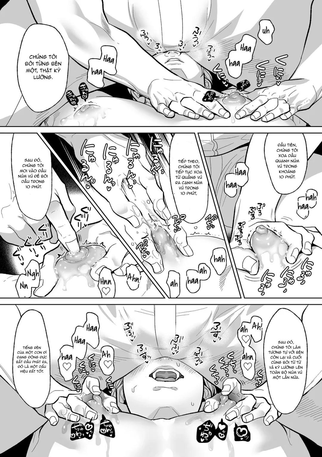 Đọc truyện Tổng hợp boylove 18+ - Chapter 407
