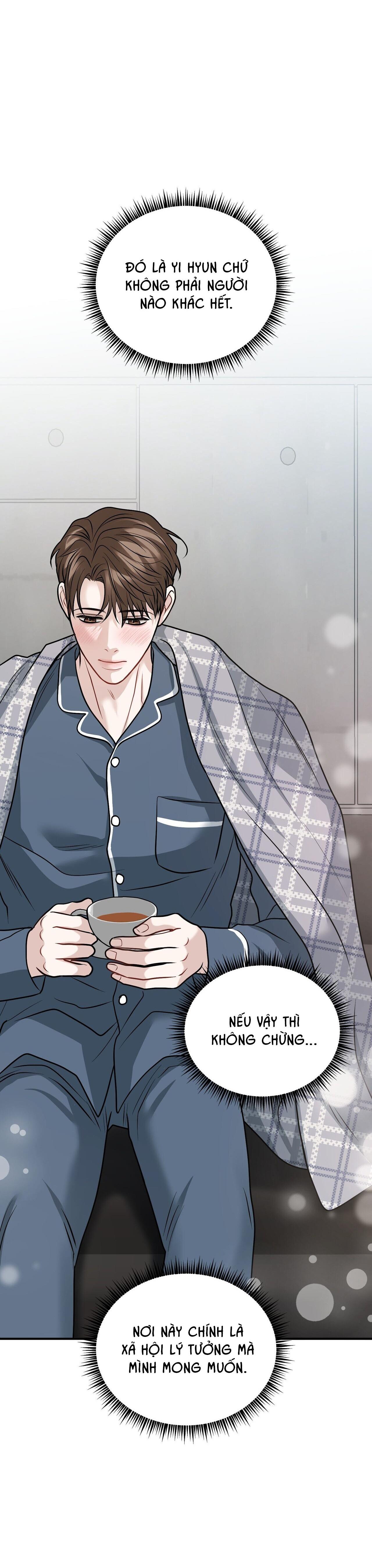 Đọc truyện MỞ KHÓA GIAM CẦM - Chapter 20