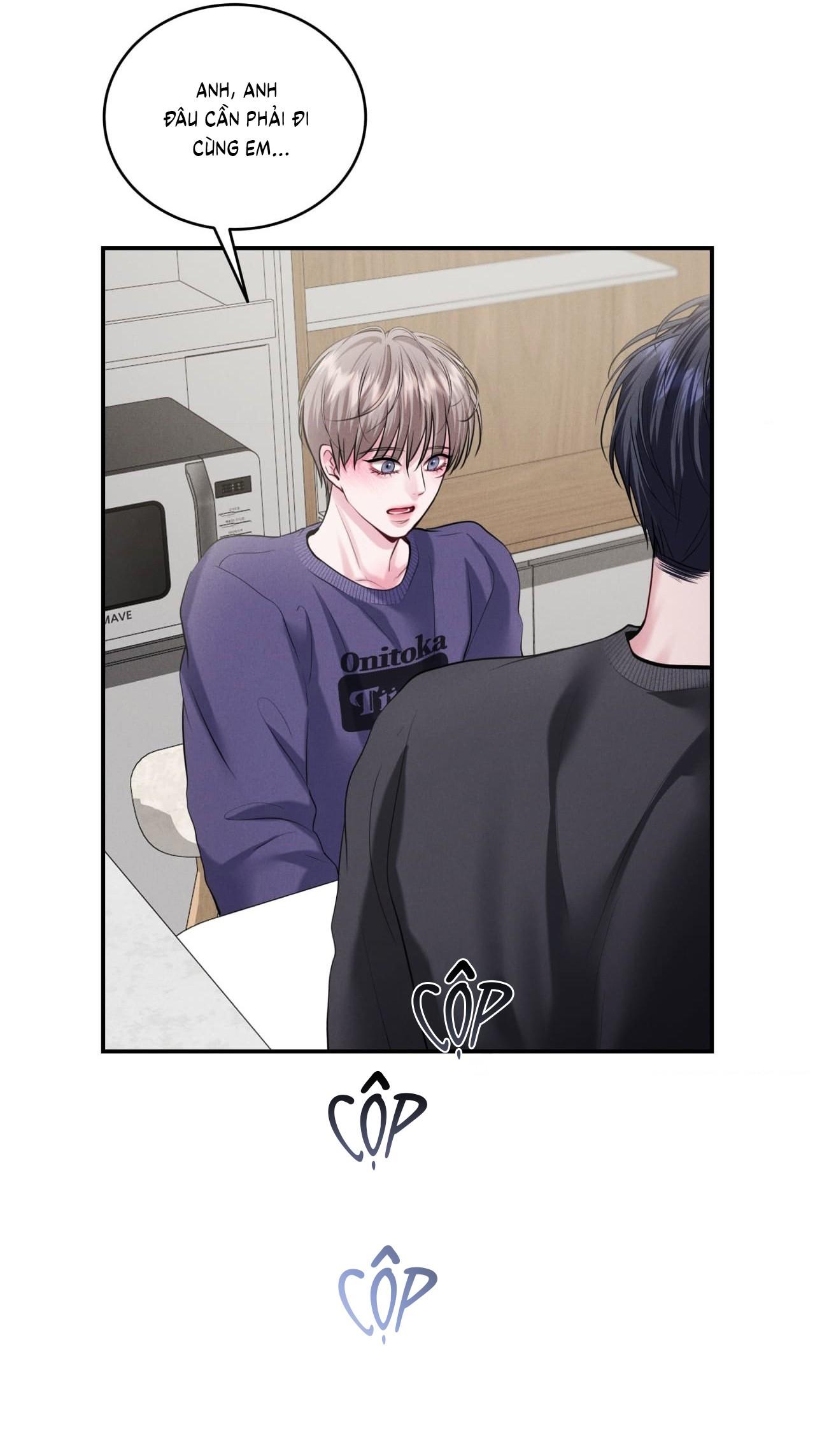 Đọc truyện (CBunu) Làm Tình Cũng Cần Luyện Tập Nữa Sao?! - Chapter 43