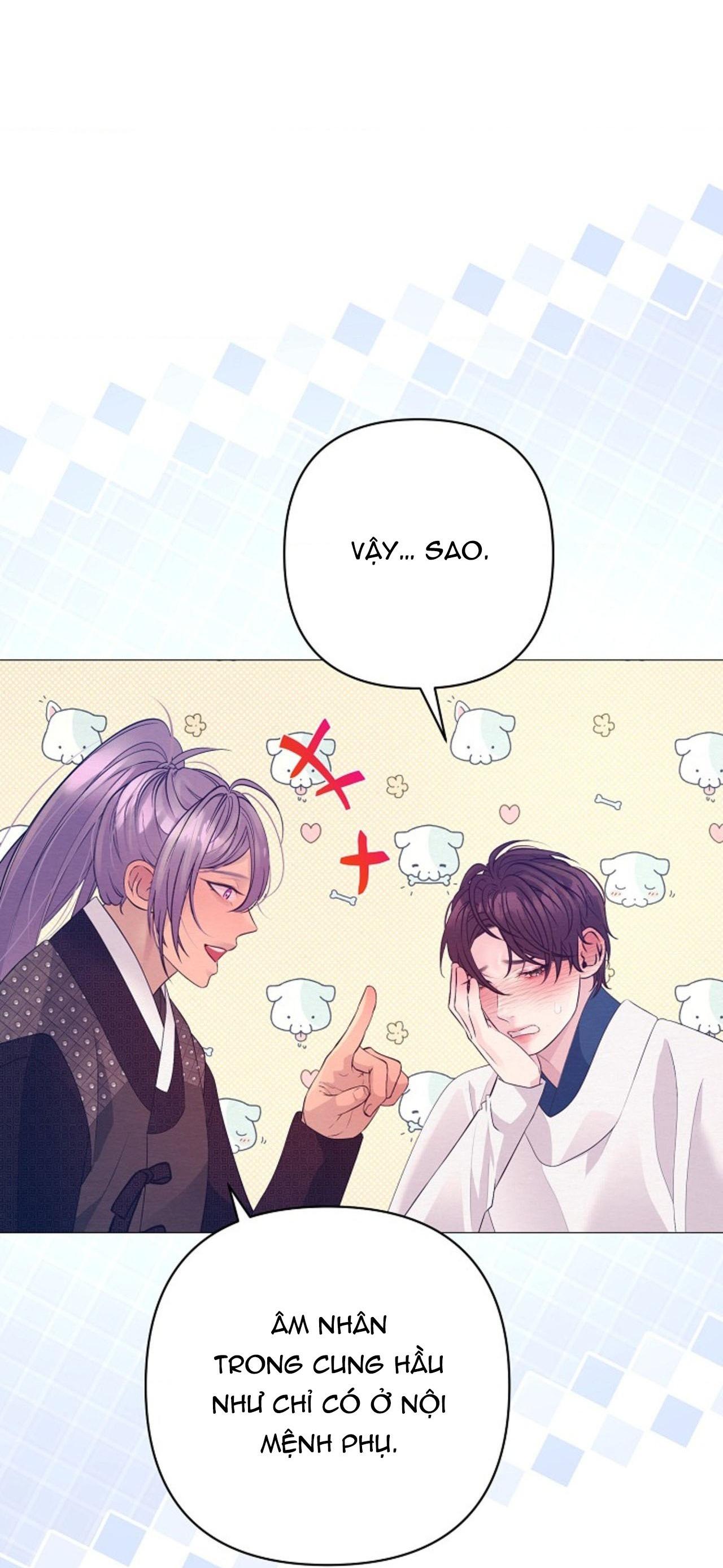 Đọc truyện (ABO) CÁI BẪY CỦA DỤC VỌNG - Chapter 57