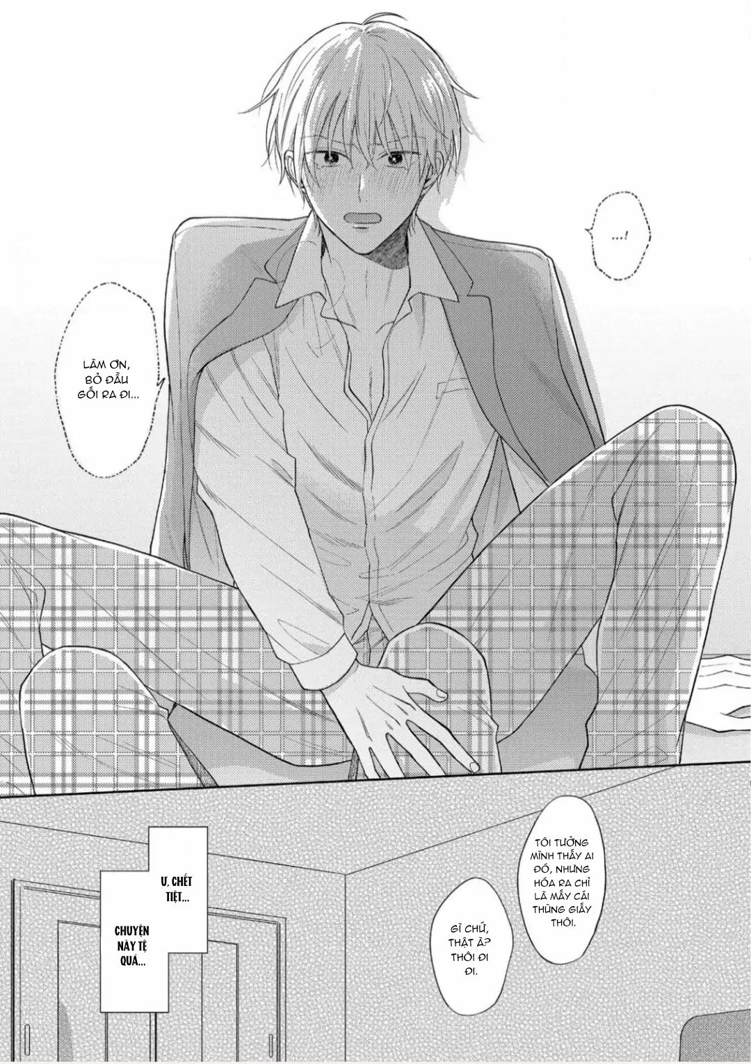 Đọc truyện Giấc Mơ Kỳ Lạ Của Tổ Biên Tập BL - Chapter 2