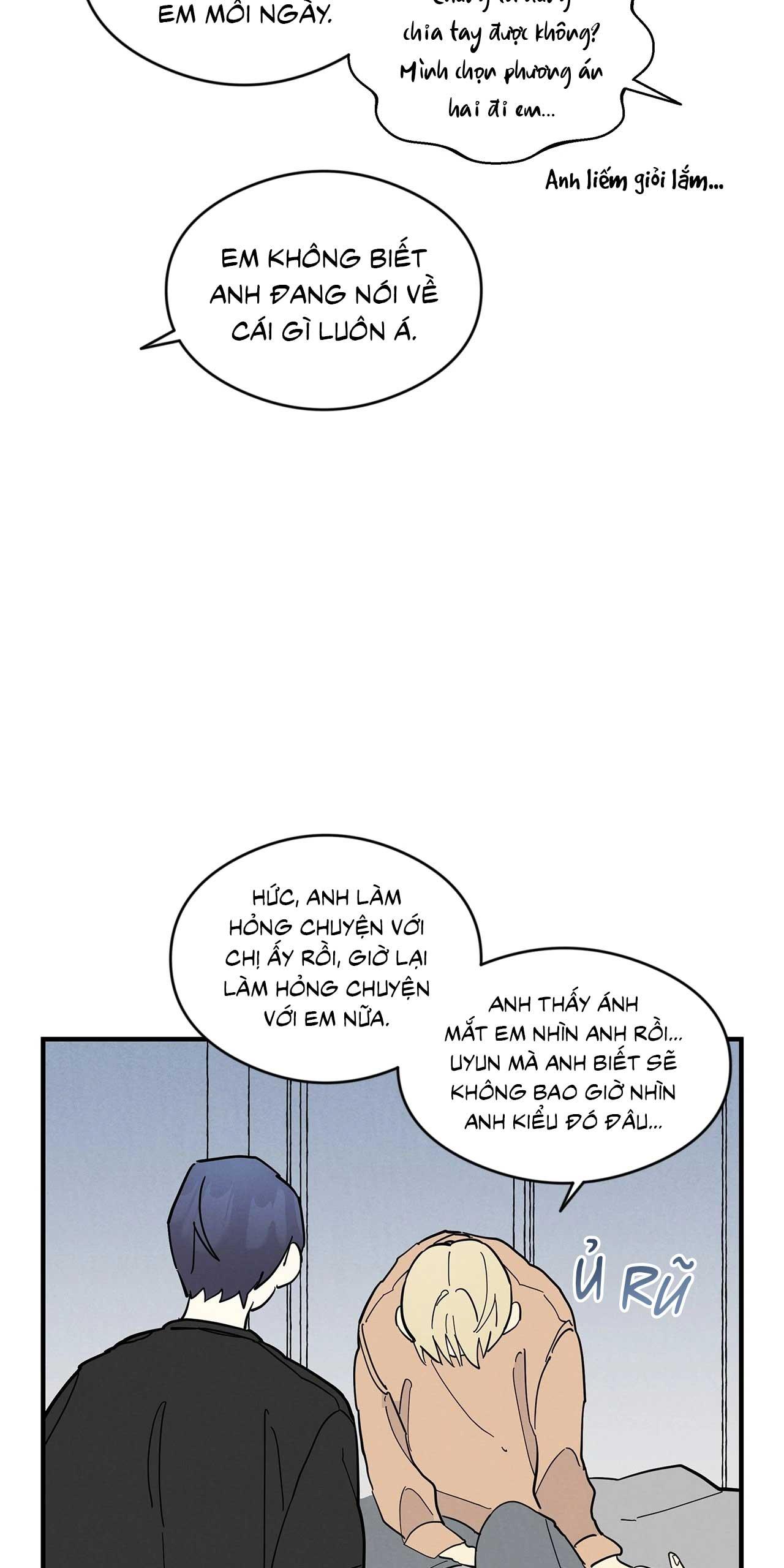 Đọc truyện One-Room TA - Chapter 26