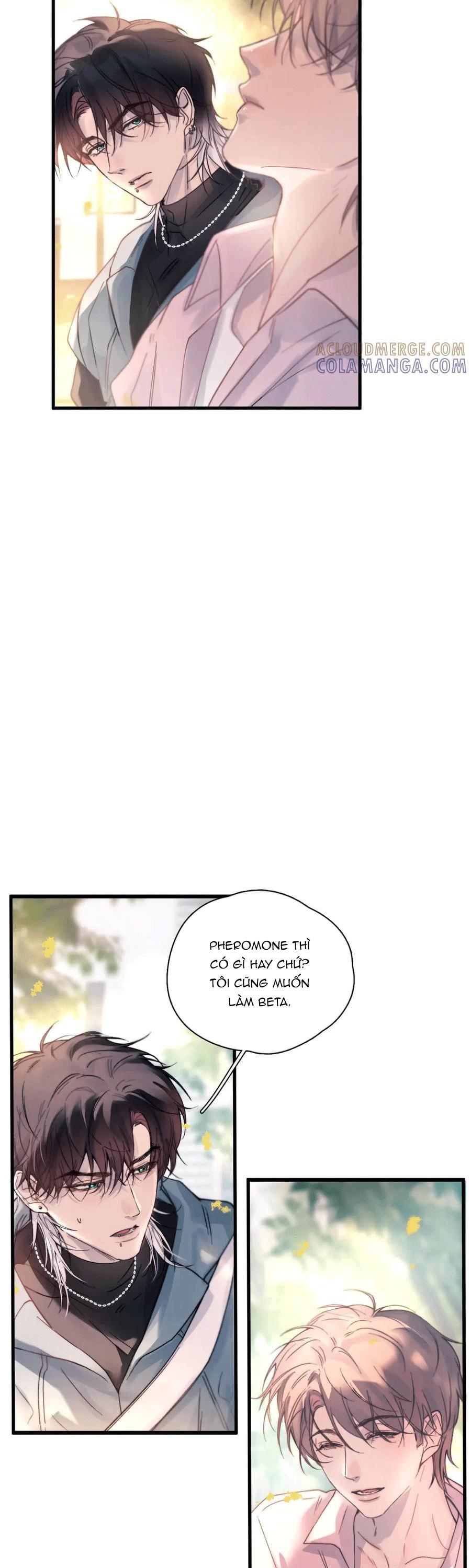 Đọc truyện Tinh Vệ - Chapter 37