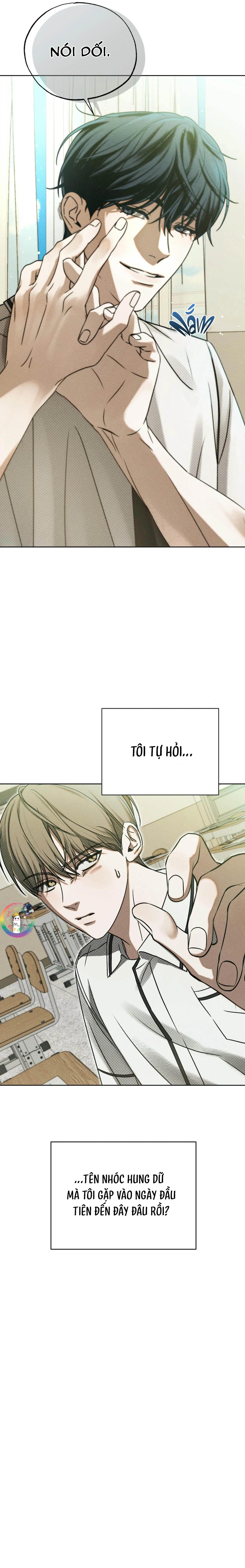 Đọc truyện Quay Đầu Là Bờ - Chapter 5