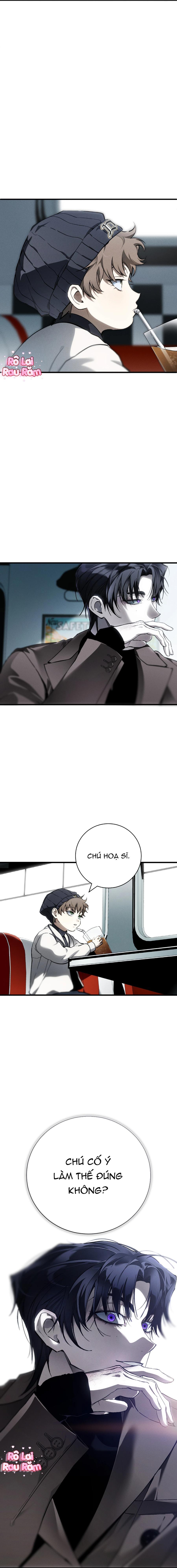Đọc truyện Hãy chết trong vòng tay của tôi - Chapter 4