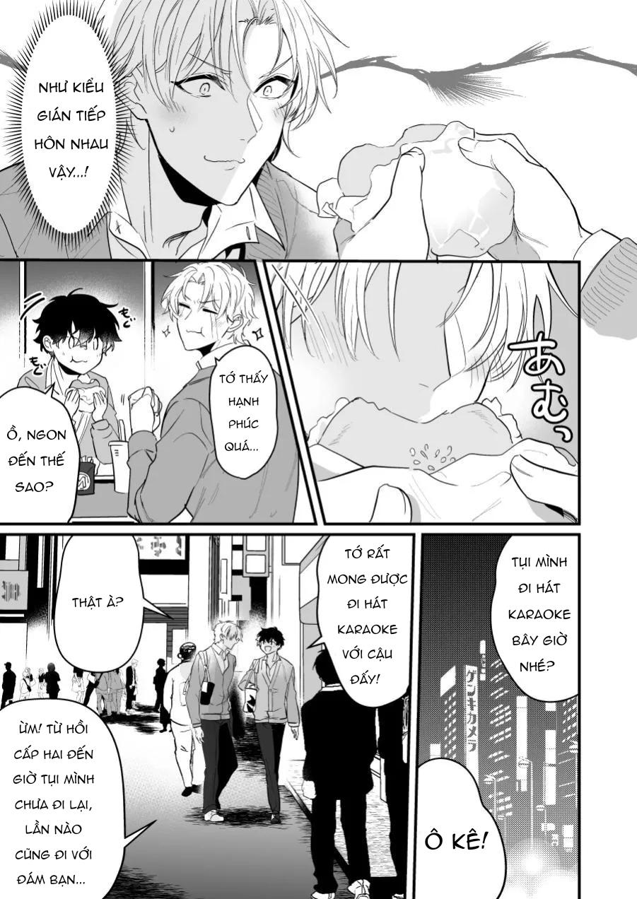 Đọc truyện TUYỂN TẬP GÂY NỨNG NHÀ RÔ - Chapter 440