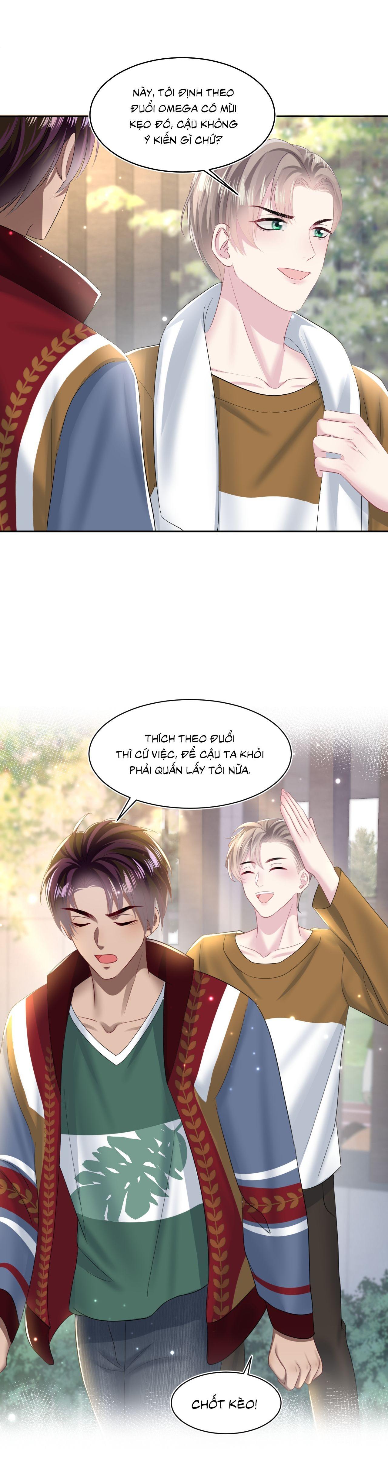 Đọc truyện Tuyệt mỹ bạch liên hoa online dạy học - Chapter 126