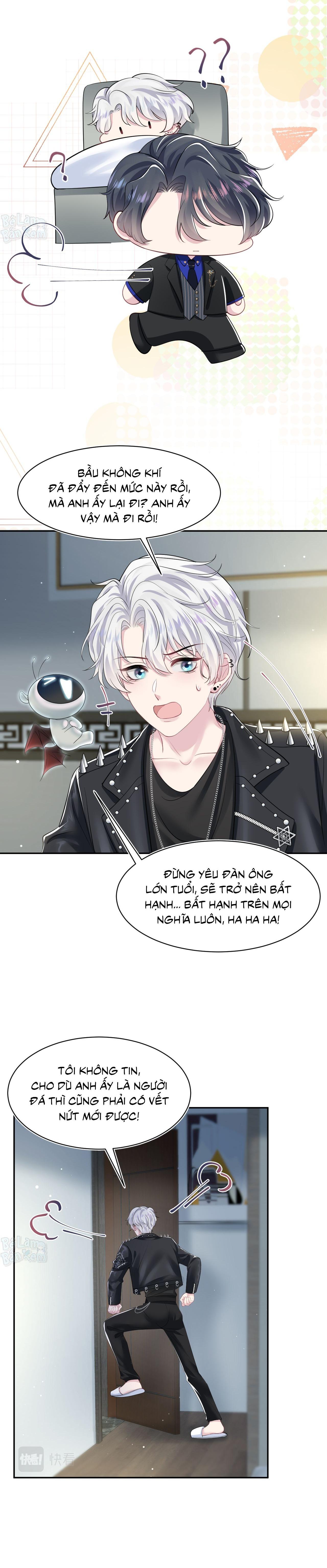 Đọc truyện Tuyệt mỹ bạch liên hoa online dạy học - Chapter 202