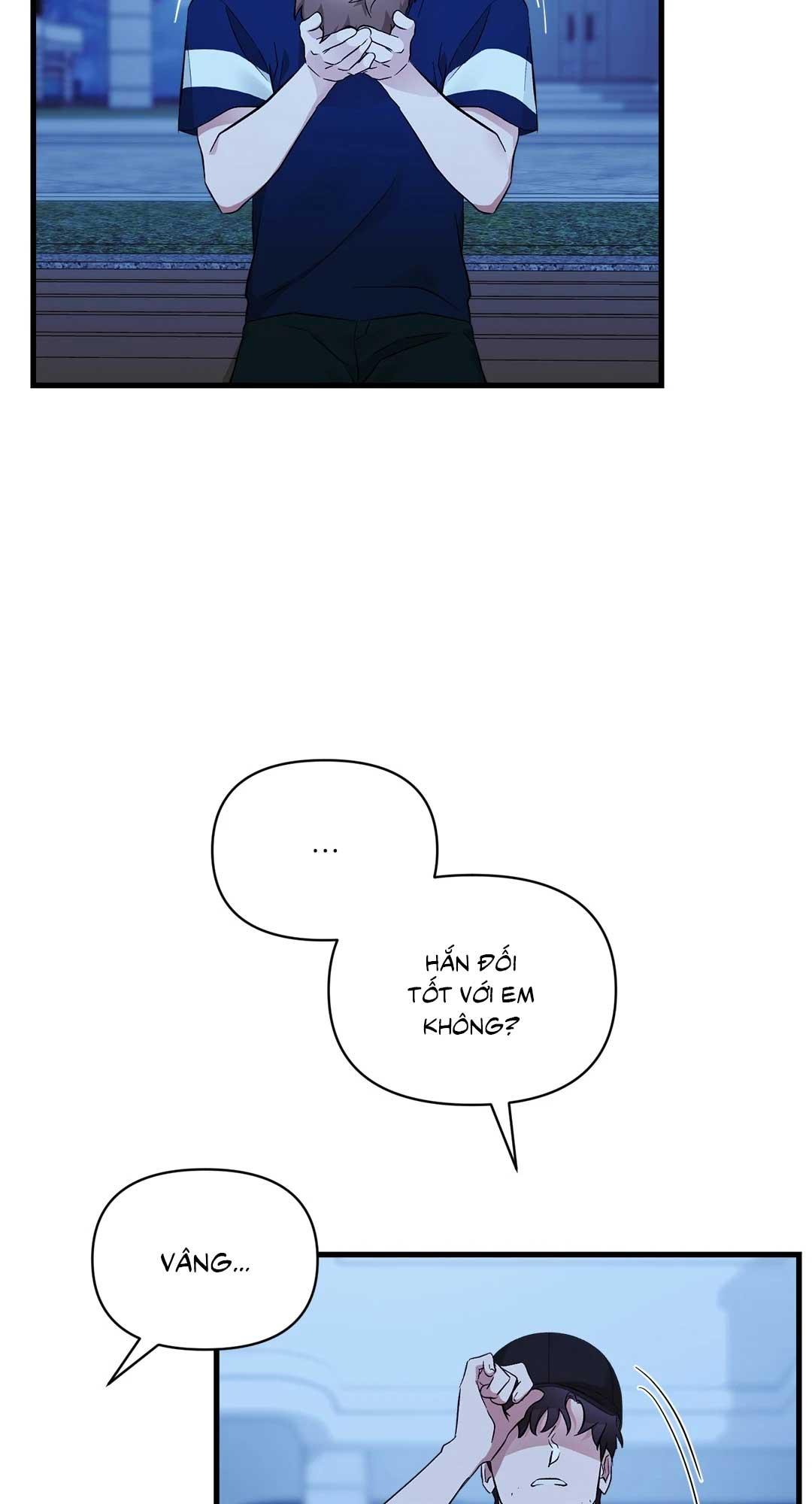Đọc truyện KÝ SỰ ALPHA - Chapter 50