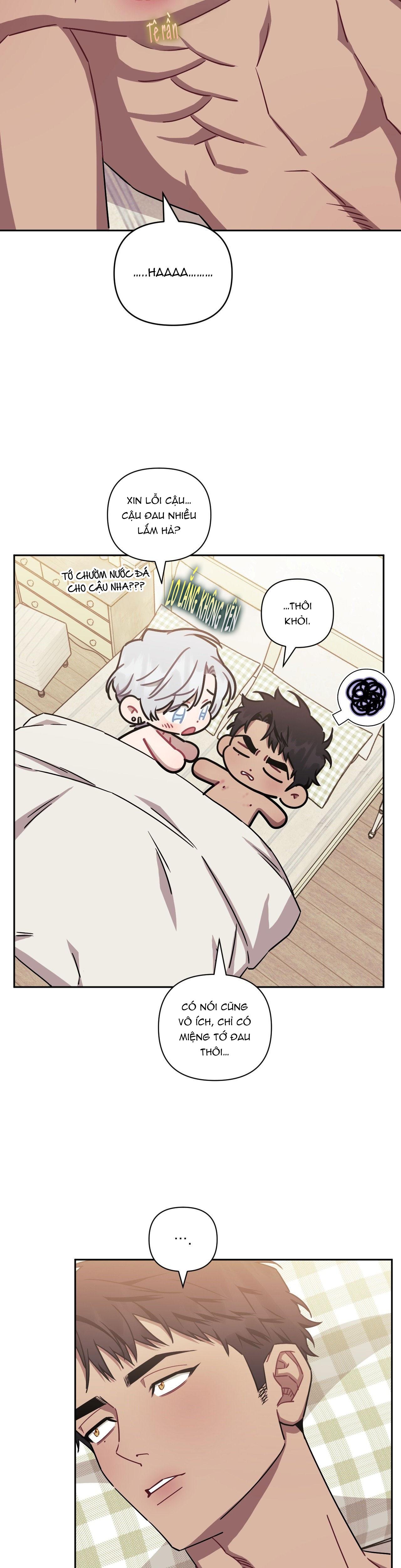Đọc truyện HƠN CẢ BẠN BÈ - Chapter 109