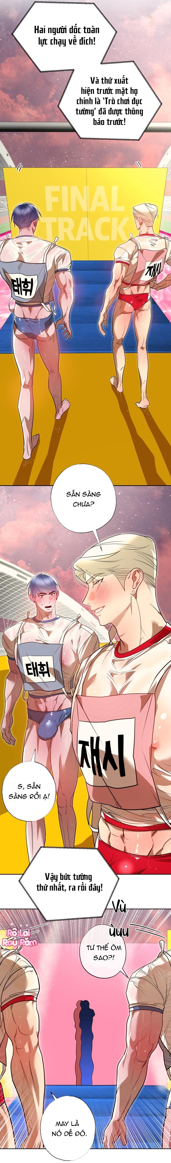 Đọc truyện Thử thách đàn ông đích thực - Chapter 9