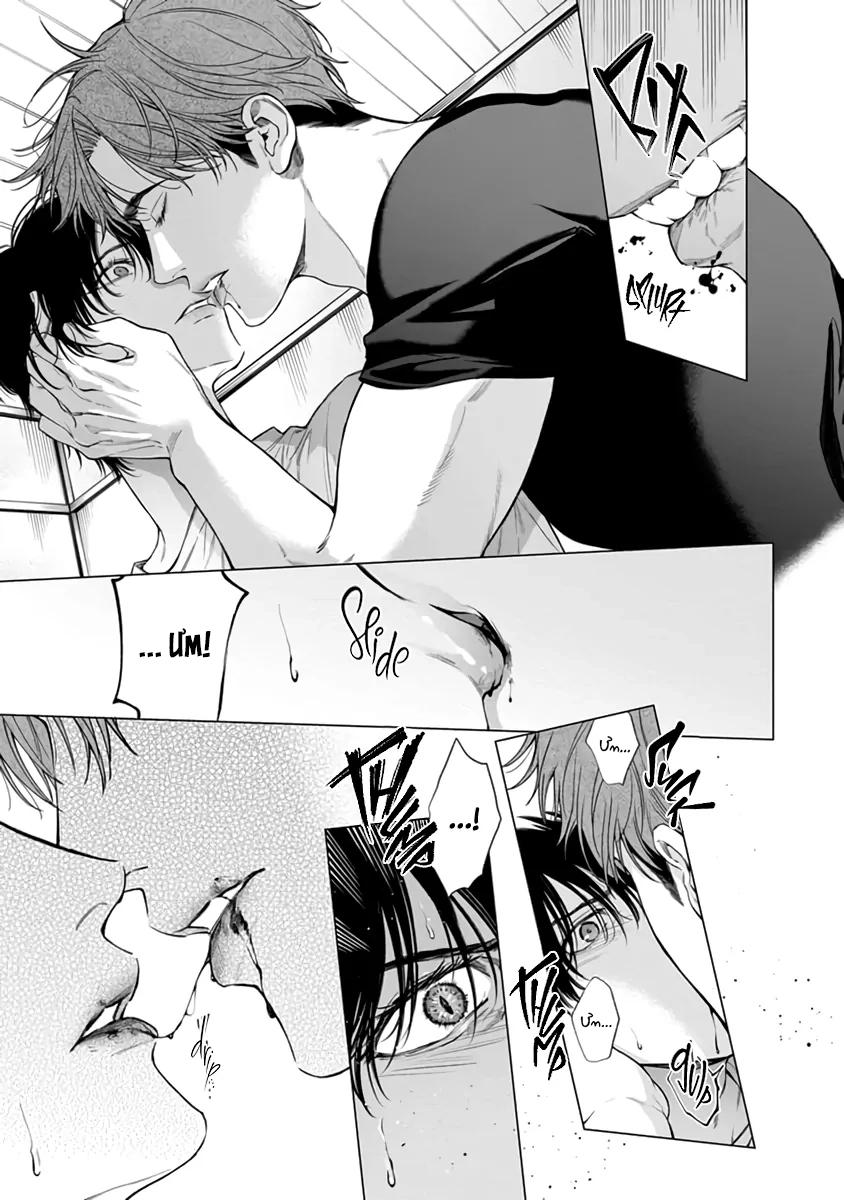 Đọc truyện Garnet Giữa Đống Hoang Tàn - Chapter 5