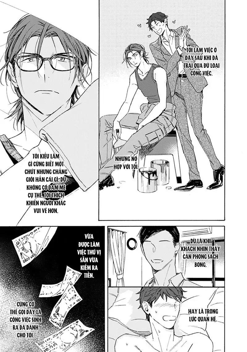 Đọc truyện Natsume Muốn Được ‘Mở Lòng’ - Chapter 4