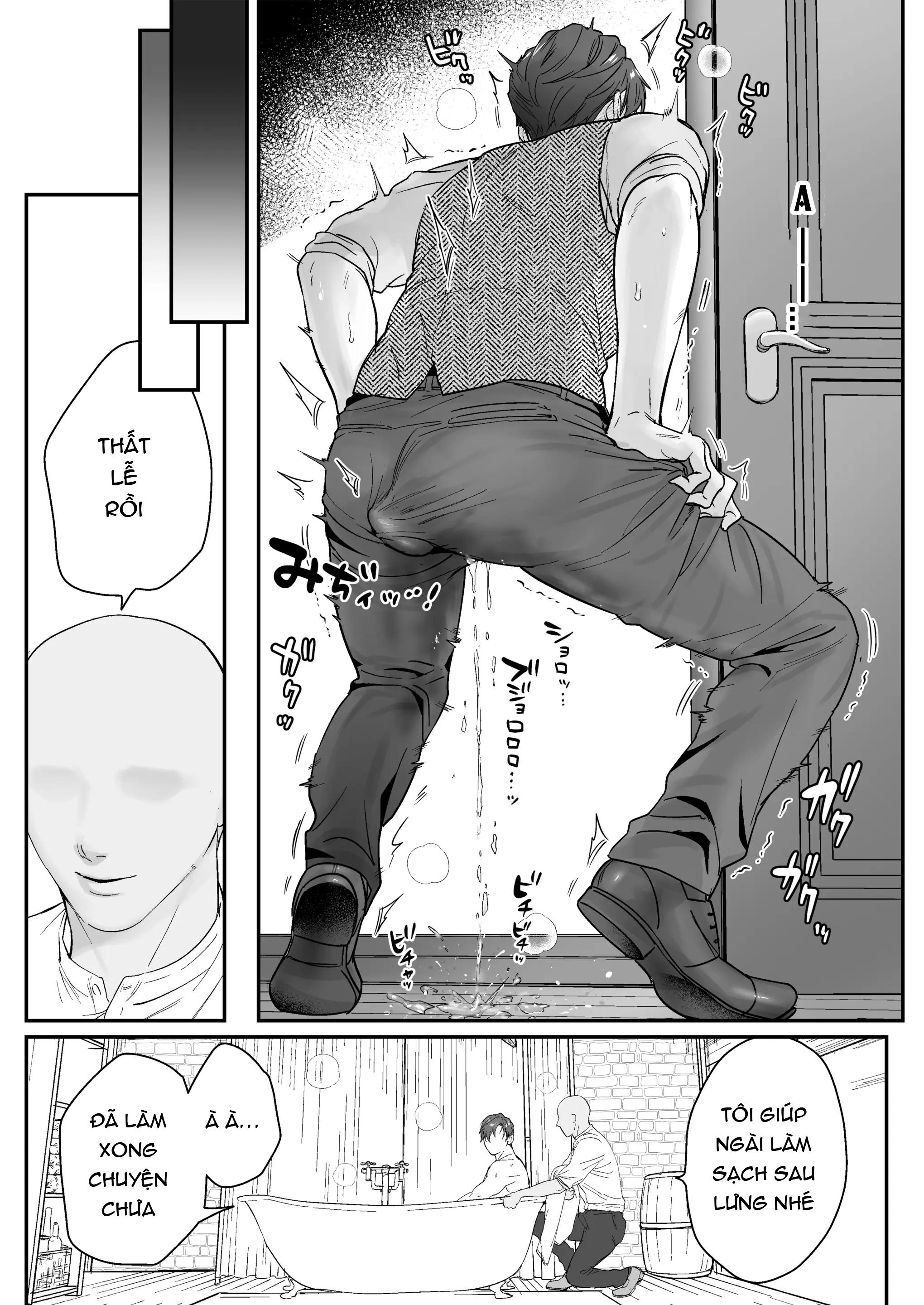 Đọc truyện Những Chàng trai gợi cảm (oneshot) - Chapter 156.2