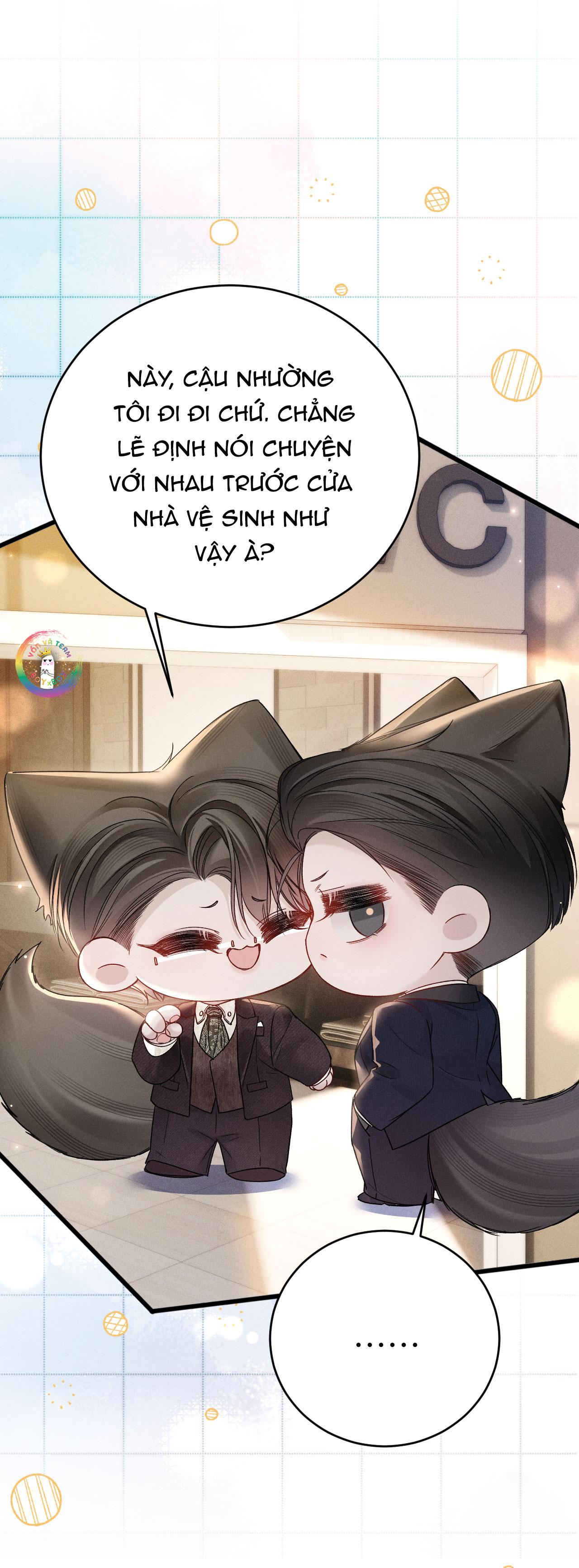 Đọc truyện Cuộc Đối Đầu Gay Gắt - Chapter 121