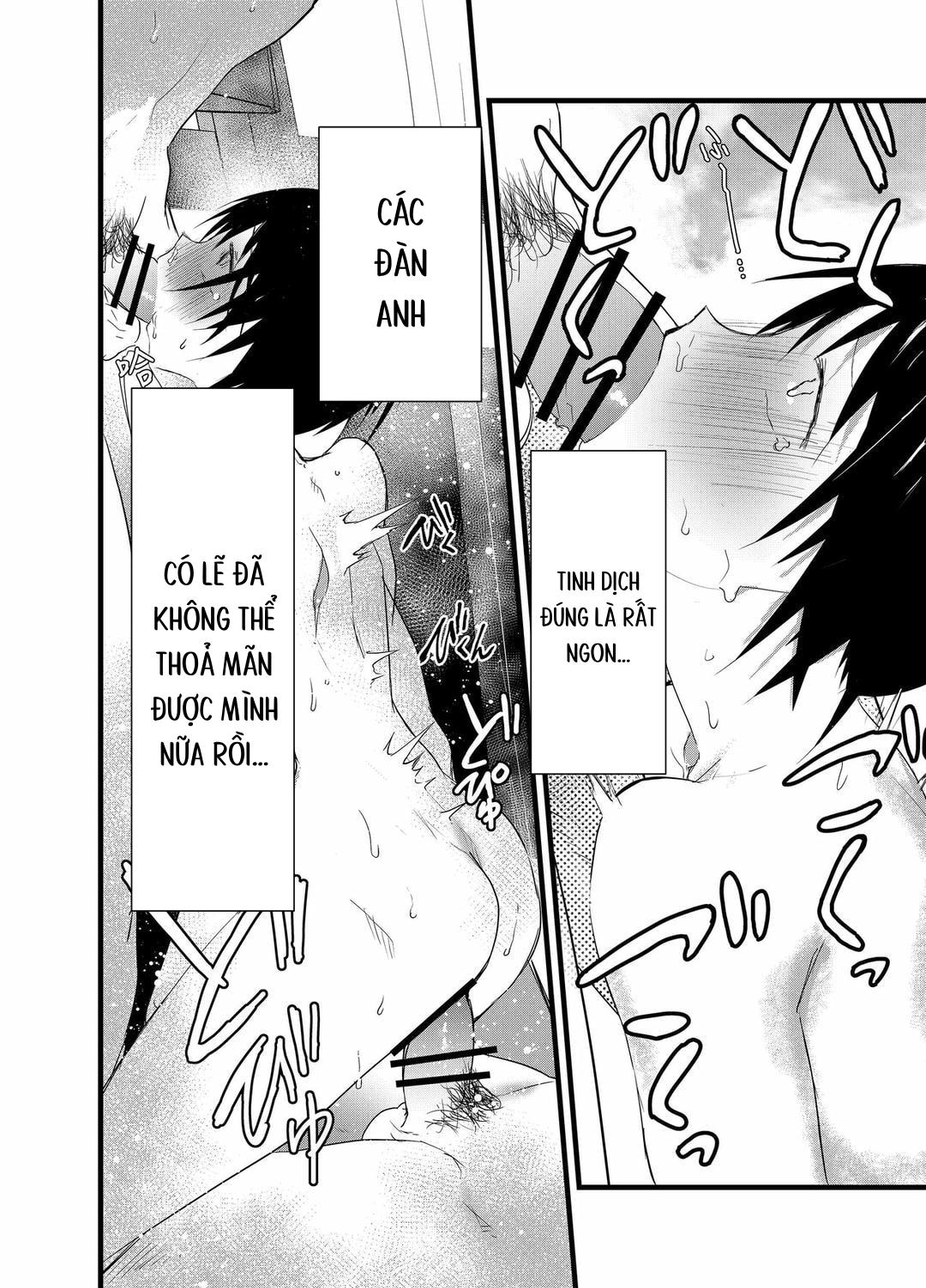 Đọc truyện Tuyển tập bộ truyện của tác giả Orukoa - Chapter 41