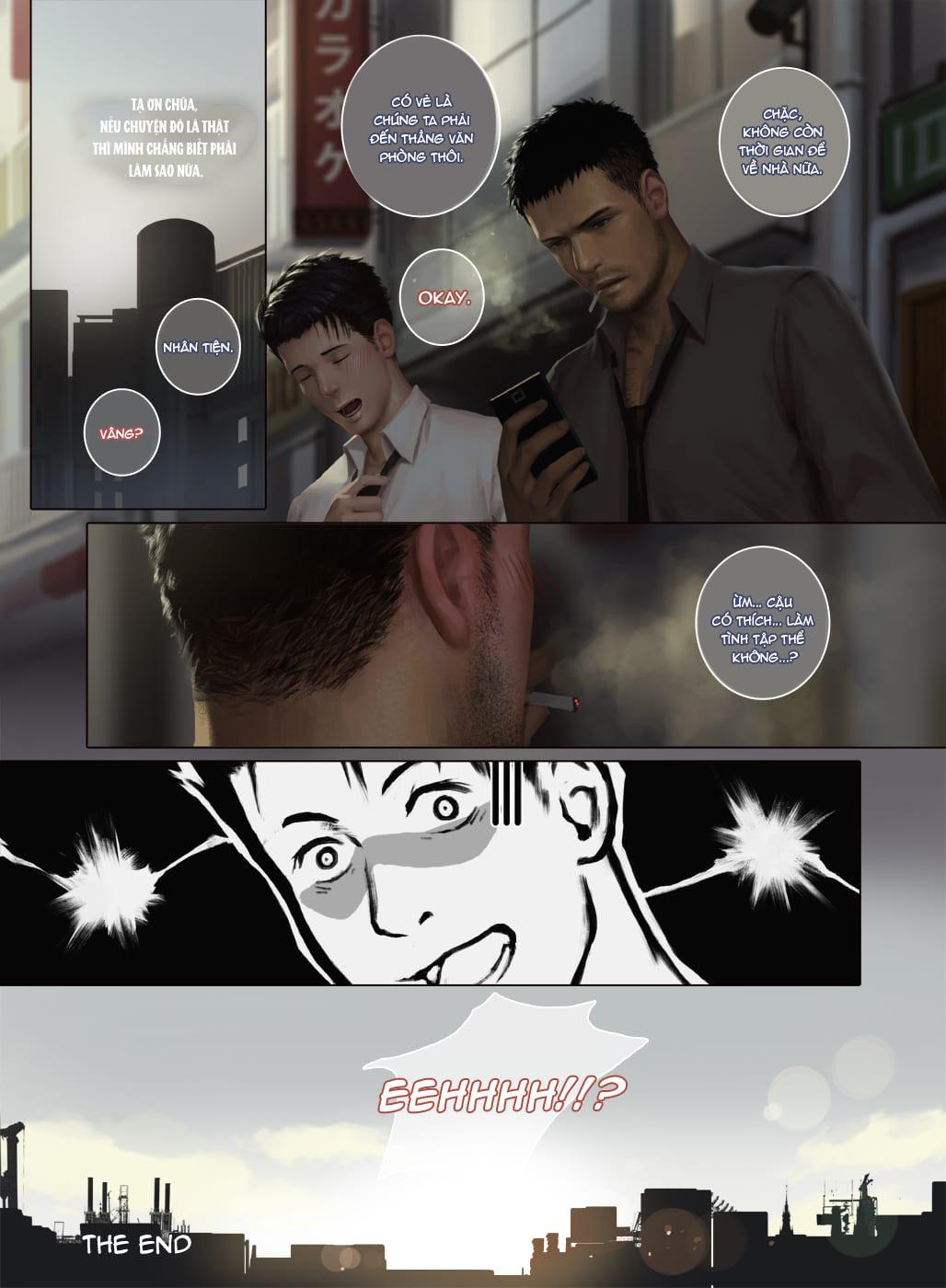 Đọc truyện Tuyển tập BOYLOVE màu sắc - Chapter 236