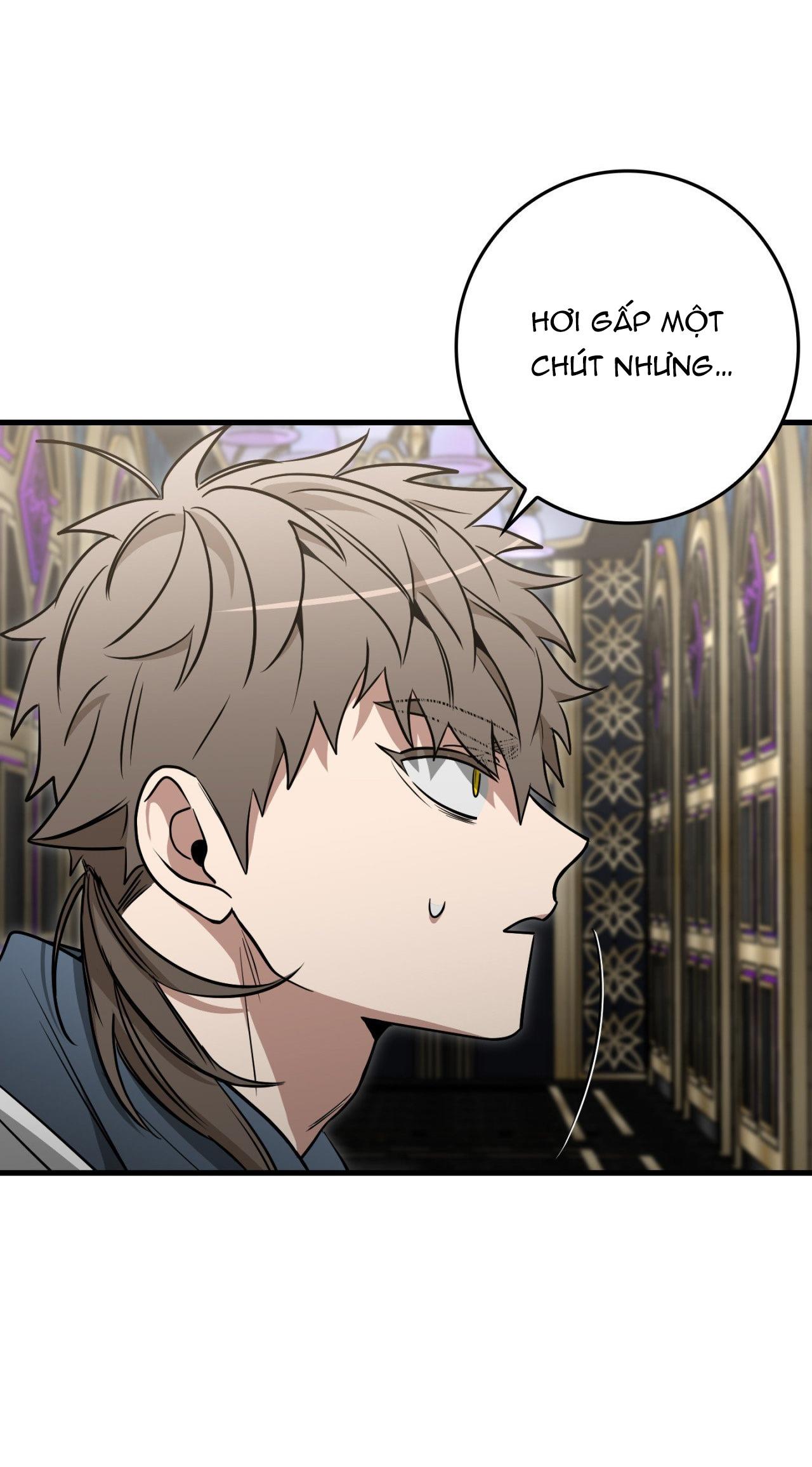 Đọc truyện BLACK OUT - Chapter 29